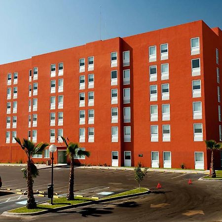 צ'יוואווה Hotel Tecnologico Norte מראה חיצוני תמונה