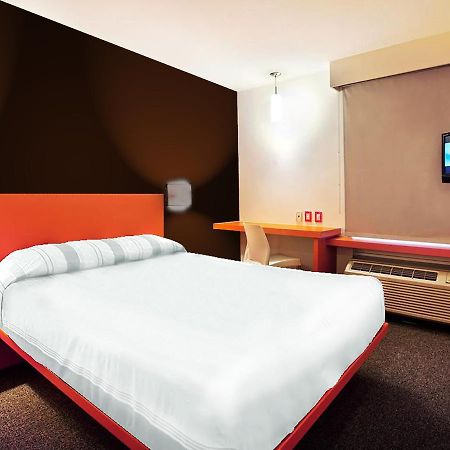 צ'יוואווה Hotel Tecnologico Norte מראה חיצוני תמונה