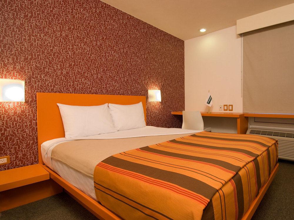 צ'יוואווה Hotel Tecnologico Norte מראה חיצוני תמונה
