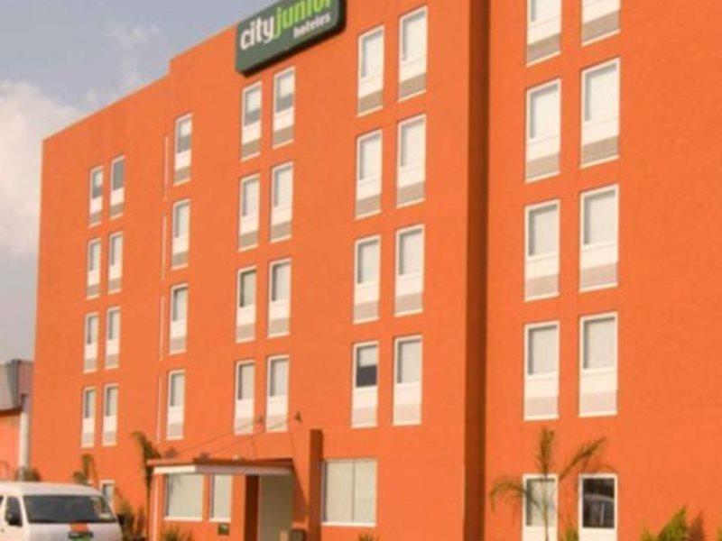 צ'יוואווה Hotel Tecnologico Norte מראה חיצוני תמונה