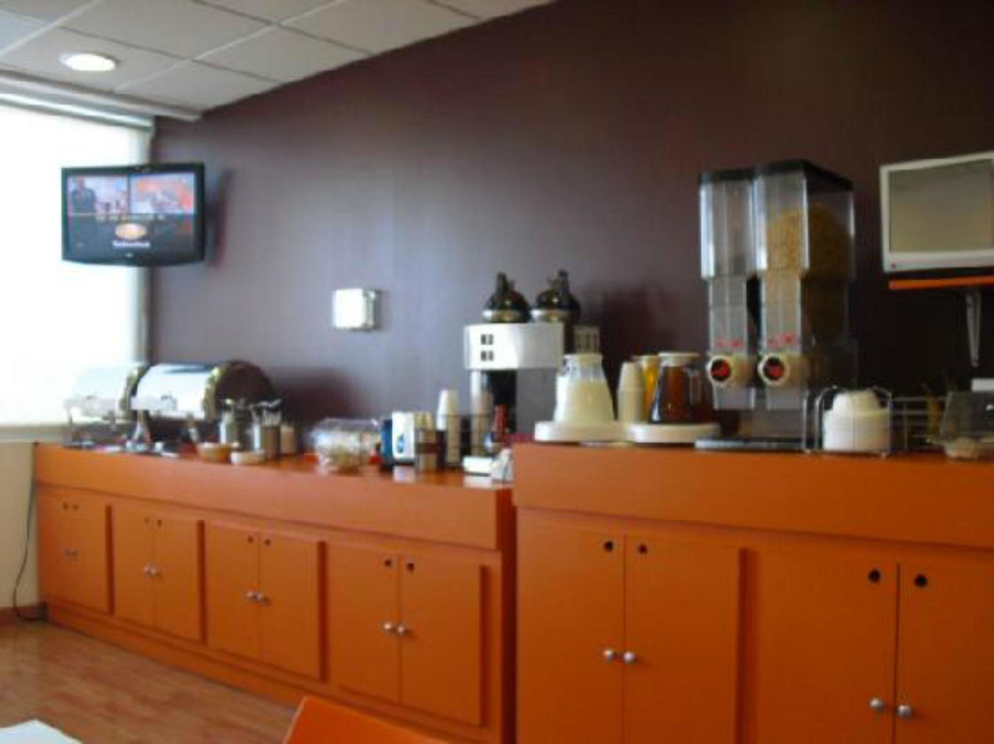 צ'יוואווה Hotel Tecnologico Norte מראה חיצוני תמונה