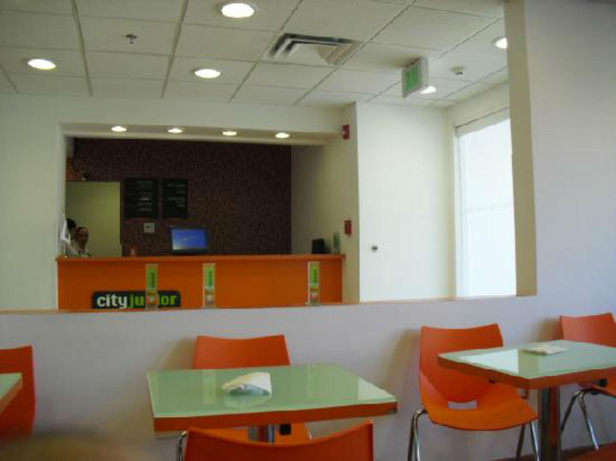 צ'יוואווה Hotel Tecnologico Norte מראה חיצוני תמונה