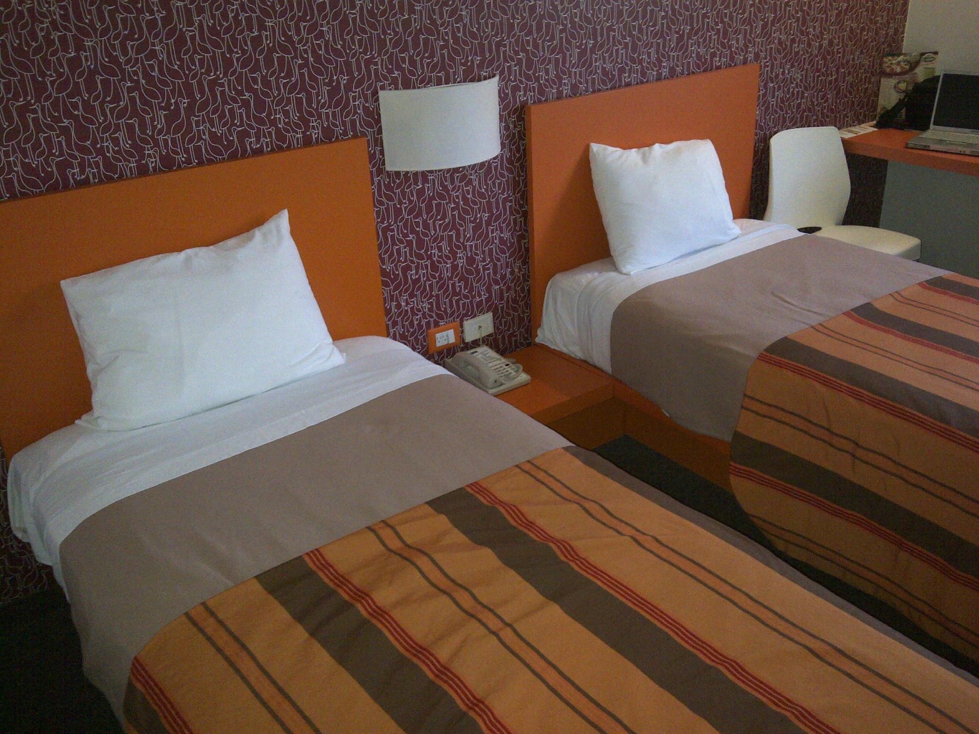 צ'יוואווה Hotel Tecnologico Norte מראה חיצוני תמונה