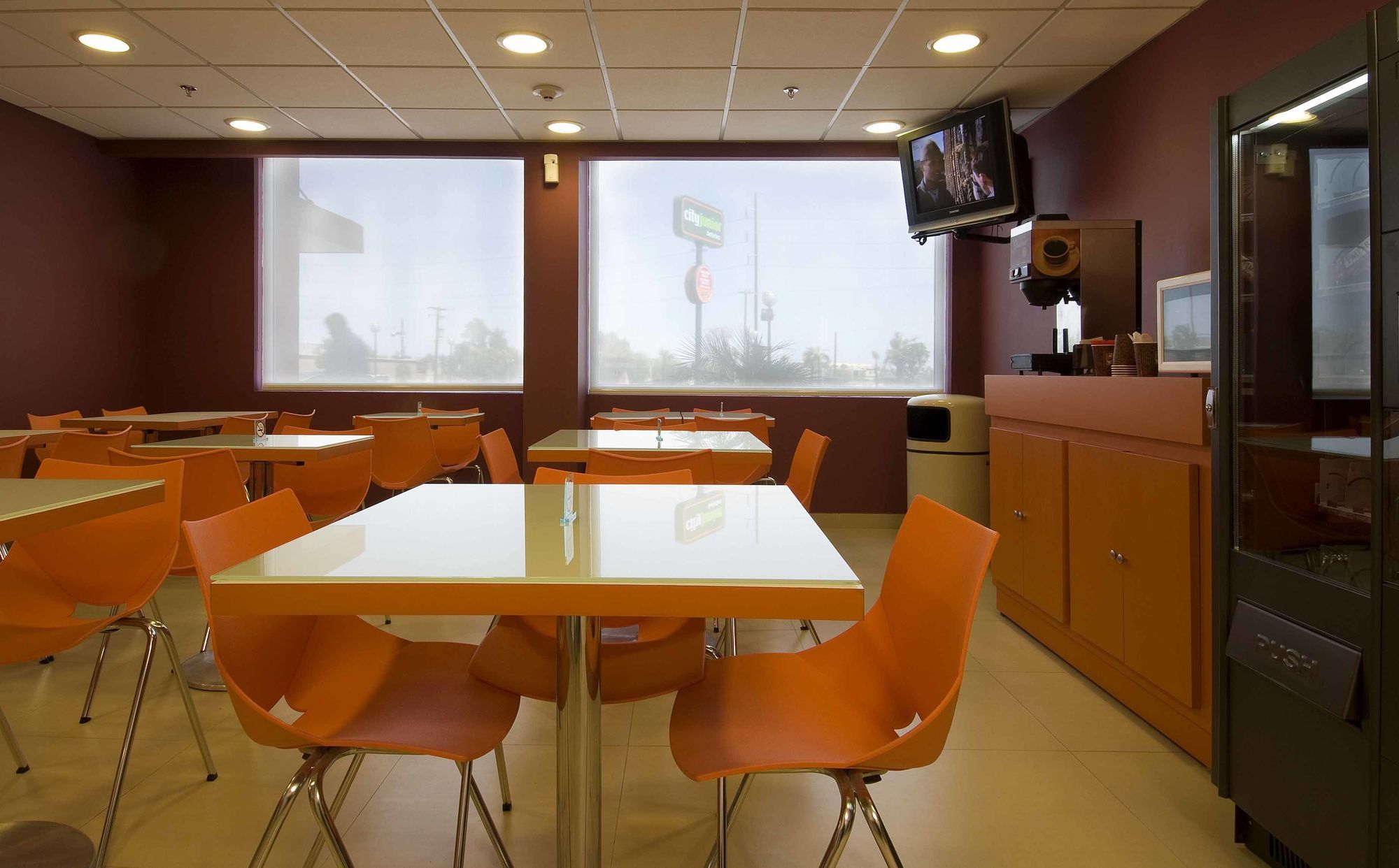 צ'יוואווה Hotel Tecnologico Norte מראה חיצוני תמונה