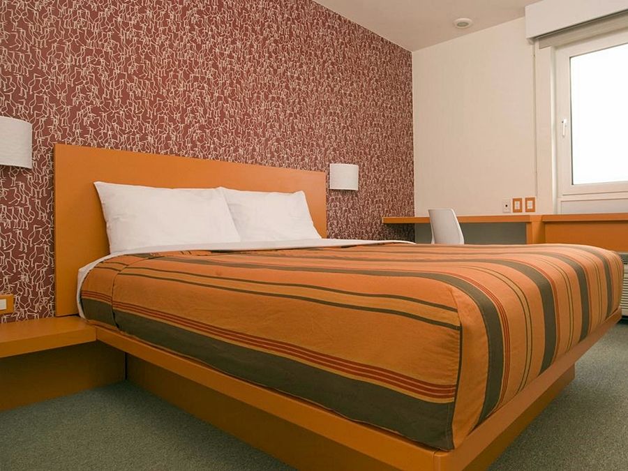 צ'יוואווה Hotel Tecnologico Norte מראה חיצוני תמונה