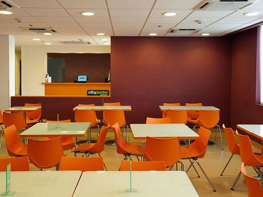 צ'יוואווה Hotel Tecnologico Norte מראה חיצוני תמונה