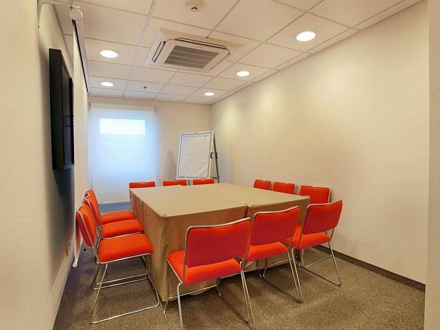 צ'יוואווה Hotel Tecnologico Norte מראה חיצוני תמונה