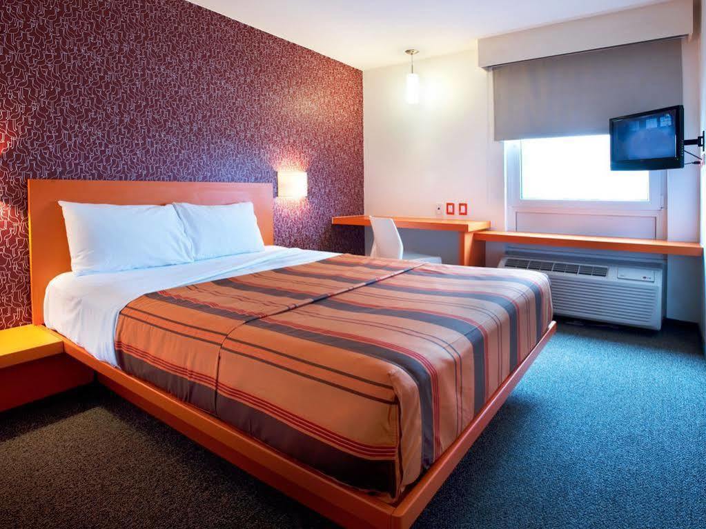 צ'יוואווה Hotel Tecnologico Norte מראה חיצוני תמונה