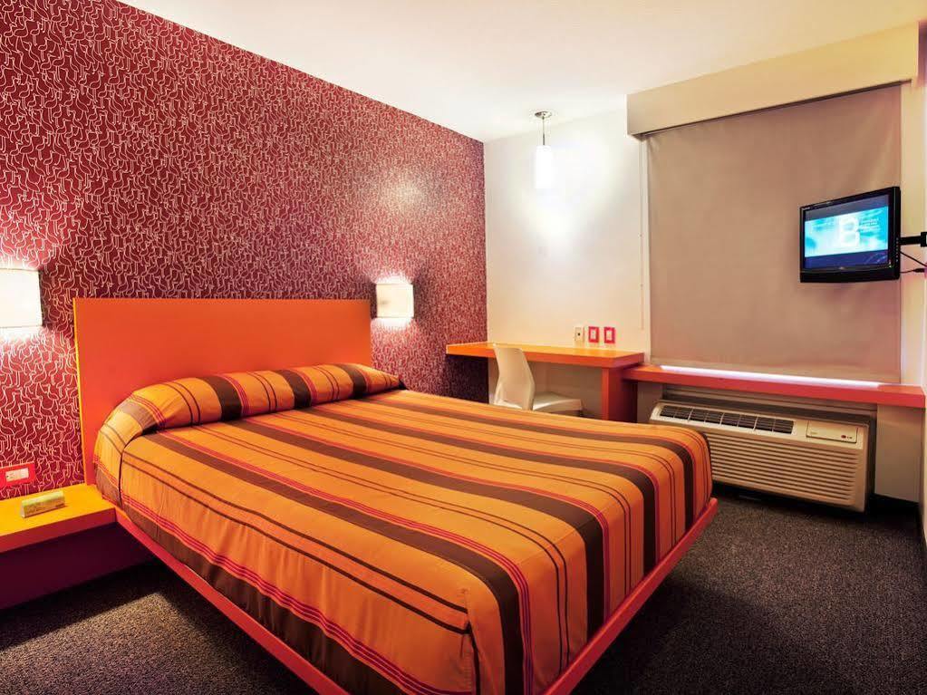 צ'יוואווה Hotel Tecnologico Norte מראה חיצוני תמונה