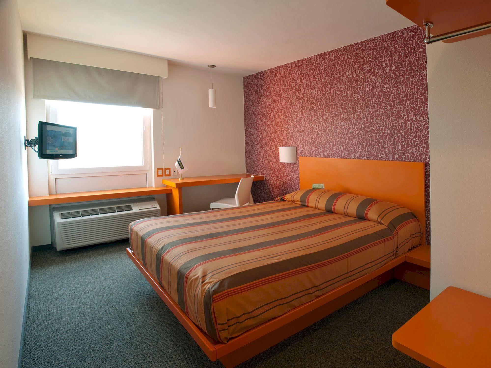 צ'יוואווה Hotel Tecnologico Norte מראה חיצוני תמונה