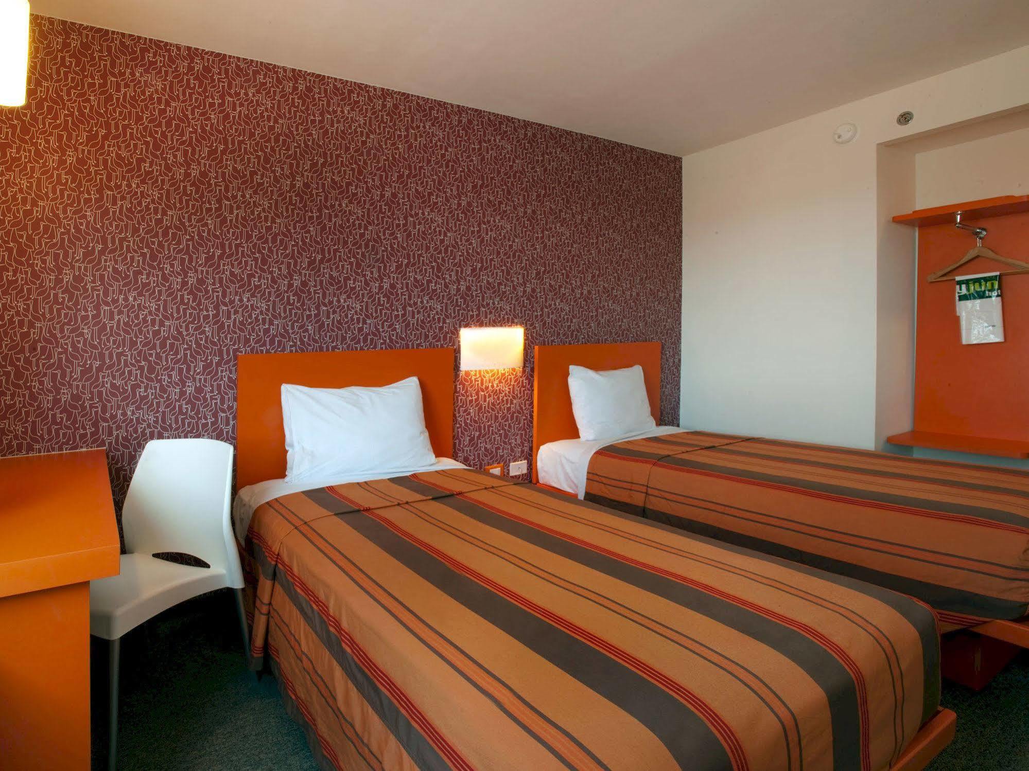 צ'יוואווה Hotel Tecnologico Norte מראה חיצוני תמונה