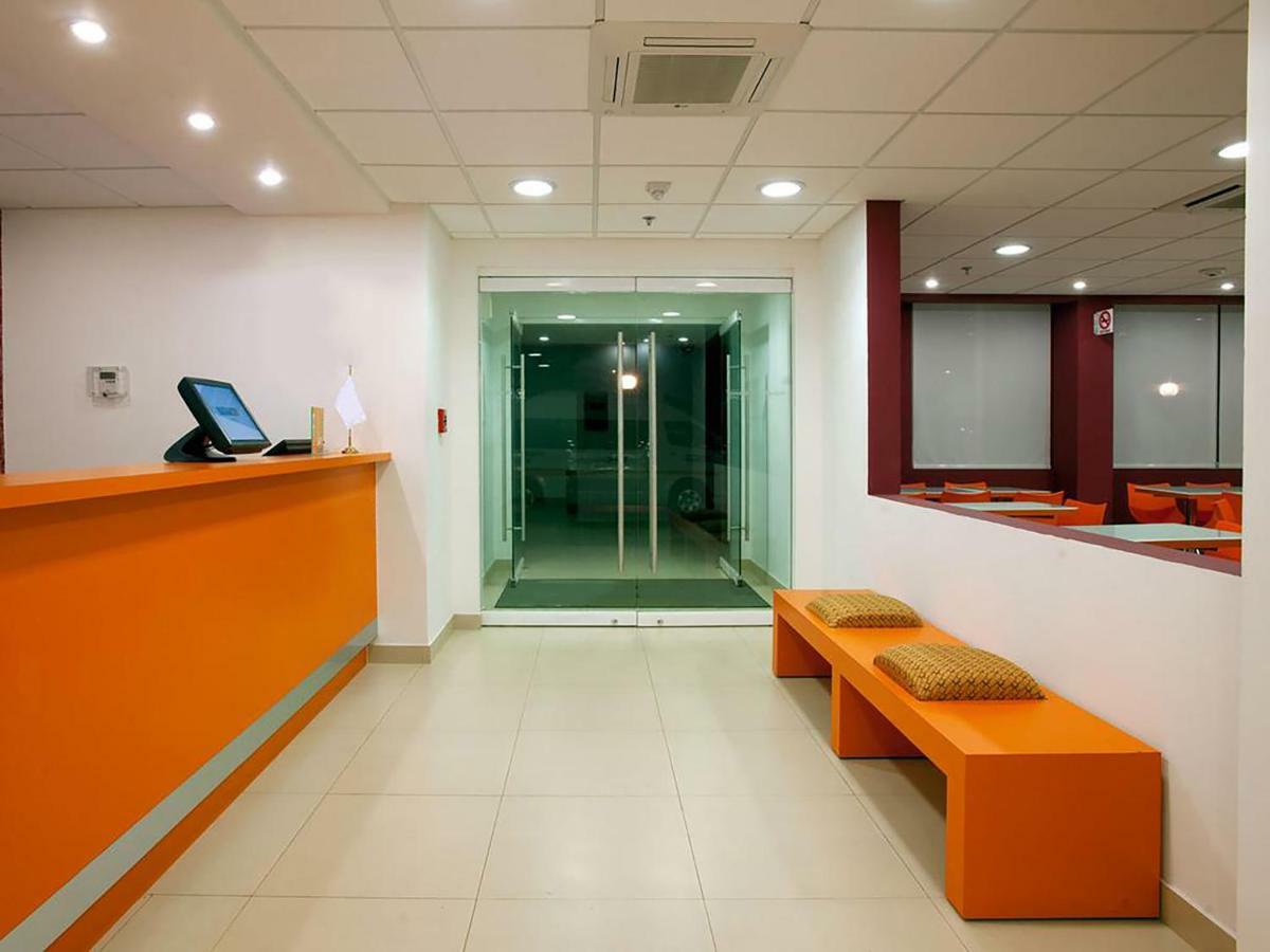 צ'יוואווה Hotel Tecnologico Norte מראה חיצוני תמונה
