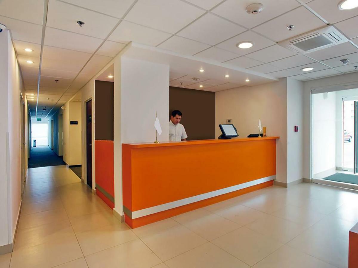 צ'יוואווה Hotel Tecnologico Norte מראה חיצוני תמונה