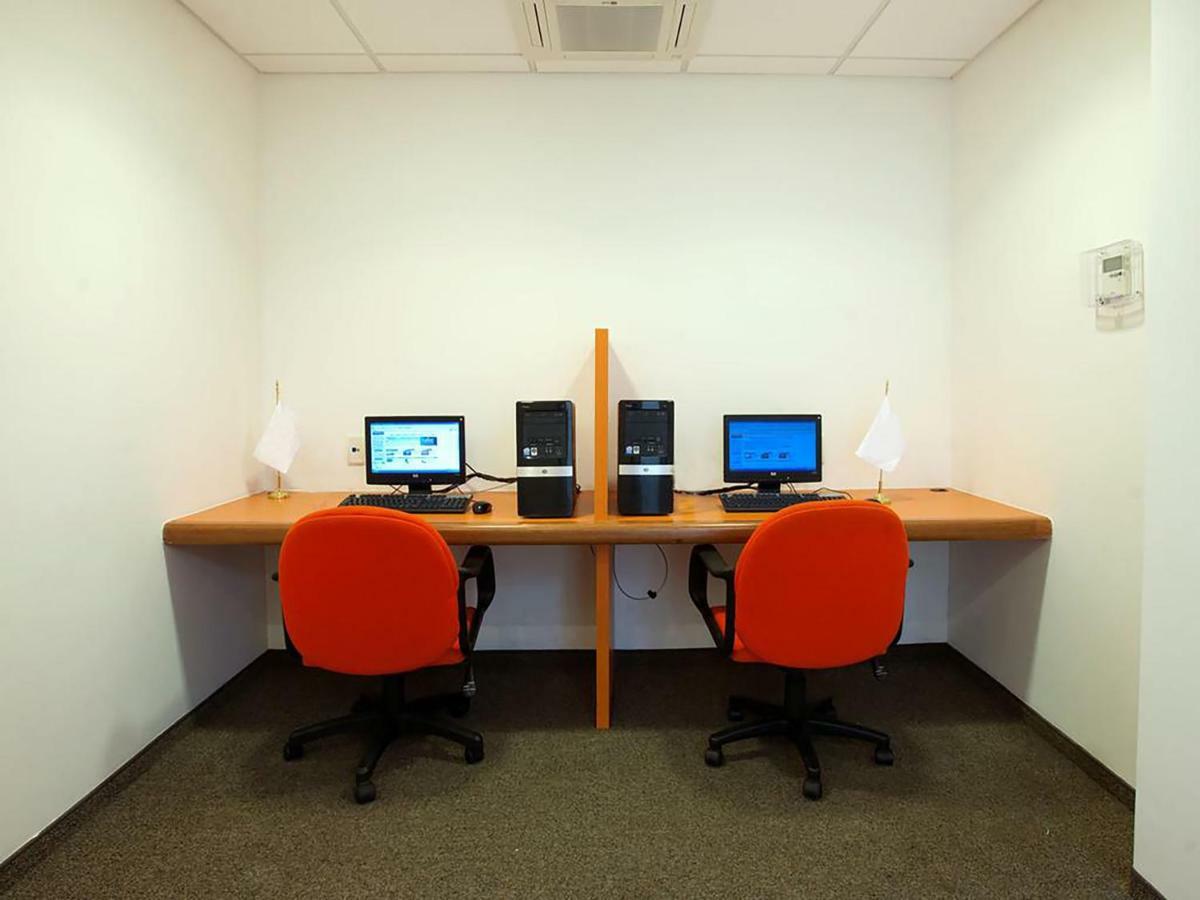 צ'יוואווה Hotel Tecnologico Norte מראה חיצוני תמונה