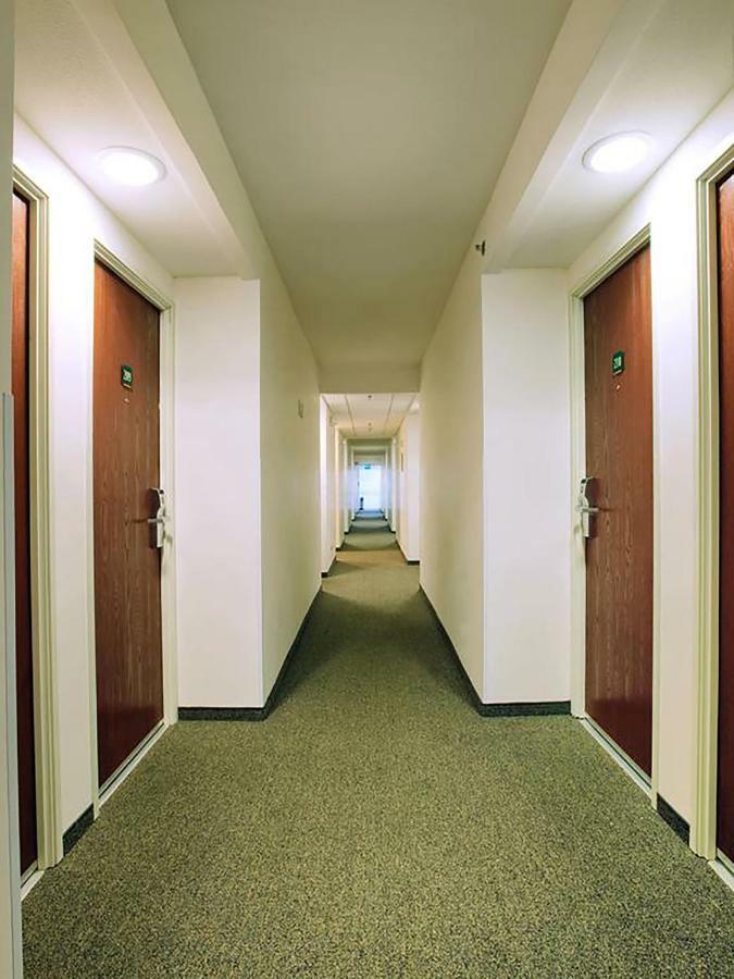 צ'יוואווה Hotel Tecnologico Norte מראה חיצוני תמונה