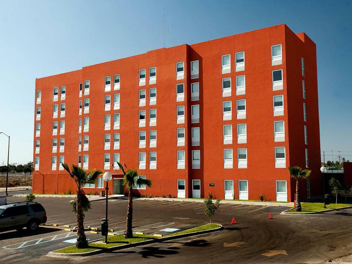 צ'יוואווה Hotel Tecnologico Norte מראה חיצוני תמונה
