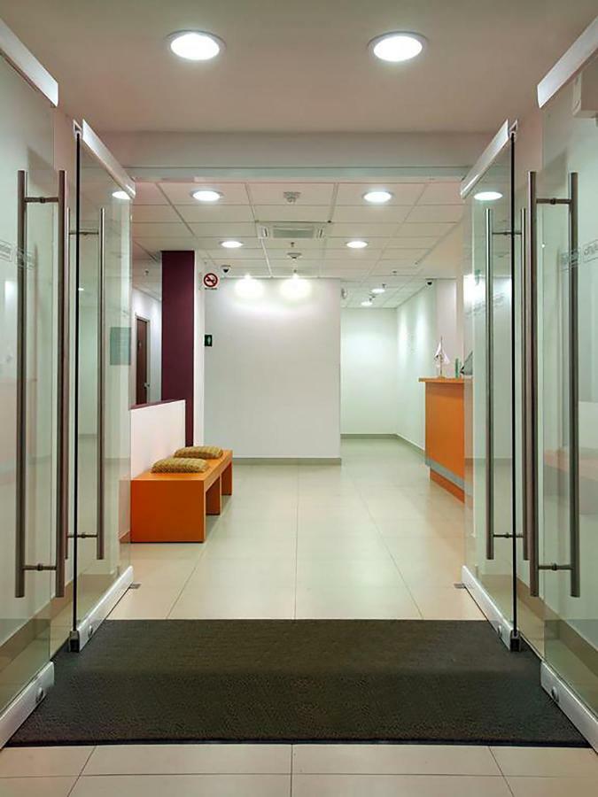 צ'יוואווה Hotel Tecnologico Norte מראה חיצוני תמונה