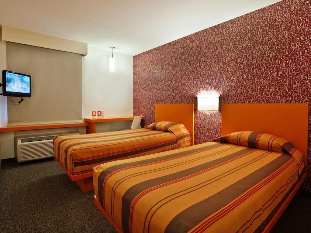 צ'יוואווה Hotel Tecnologico Norte מראה חיצוני תמונה