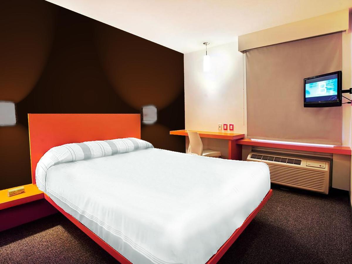 צ'יוואווה Hotel Tecnologico Norte מראה חיצוני תמונה