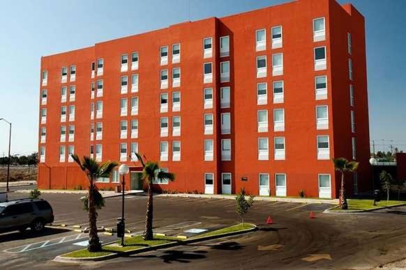 צ'יוואווה Hotel Tecnologico Norte מראה חיצוני תמונה